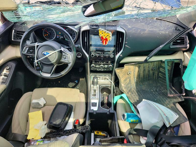 64293516 :رقم المزاد ، 4S4WMAHDXK3462445 vin ، 2019 Subaru Ascent مزاد بيع