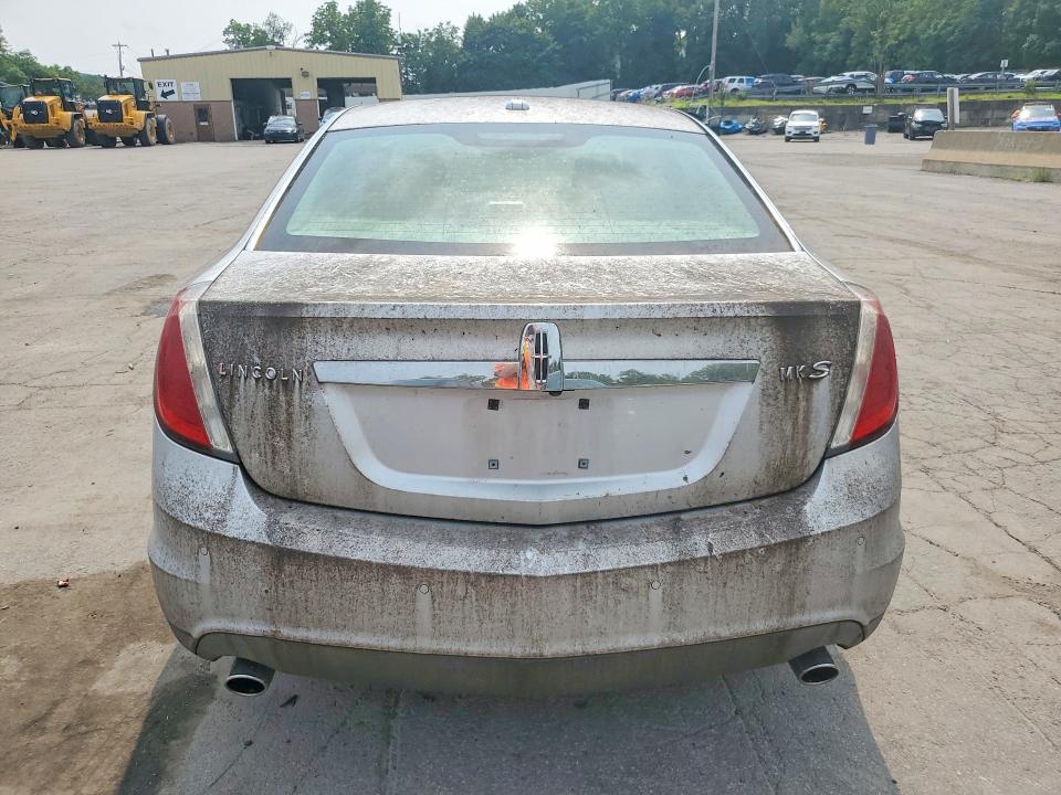 Aukcja sprzedaży 2009 Lincoln Mks, vin: 1LNHM93R49G605404, numer aukcji: 64743716