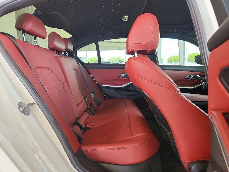 65906596 :رقم المزاد ، 3MW5R1J09N8C51707 vin ، 2022 Bmw 330i مزاد بيع