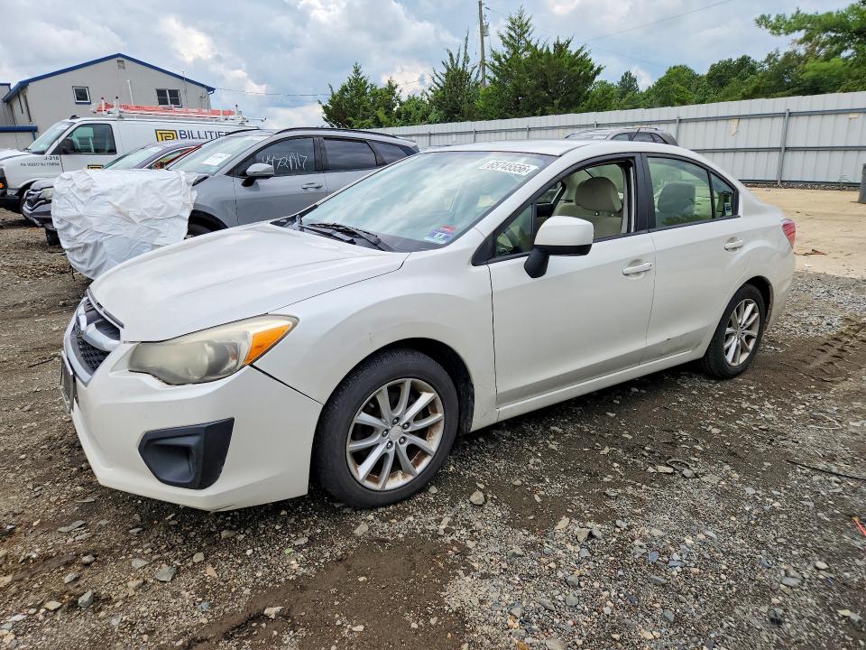 Aukcja sprzedaży 2013 Subaru Impreza, vin: JF1GJAC61DH029246, numer aukcji: 65745556
