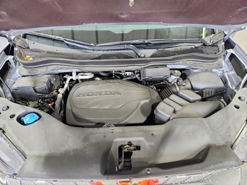 2025 Honda Passport მანქანა იყიდება აუქციონზე, vin: 5FNYF8H5XSB016517, აუქციონის ნომერი: 65599786