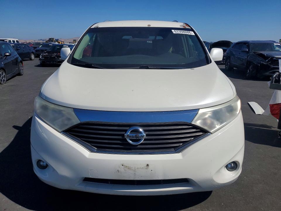 Aukcja sprzedaży 2016 Nissan Quest, vin: JN8AE2KPXG9152891, numer aukcji: 63308086