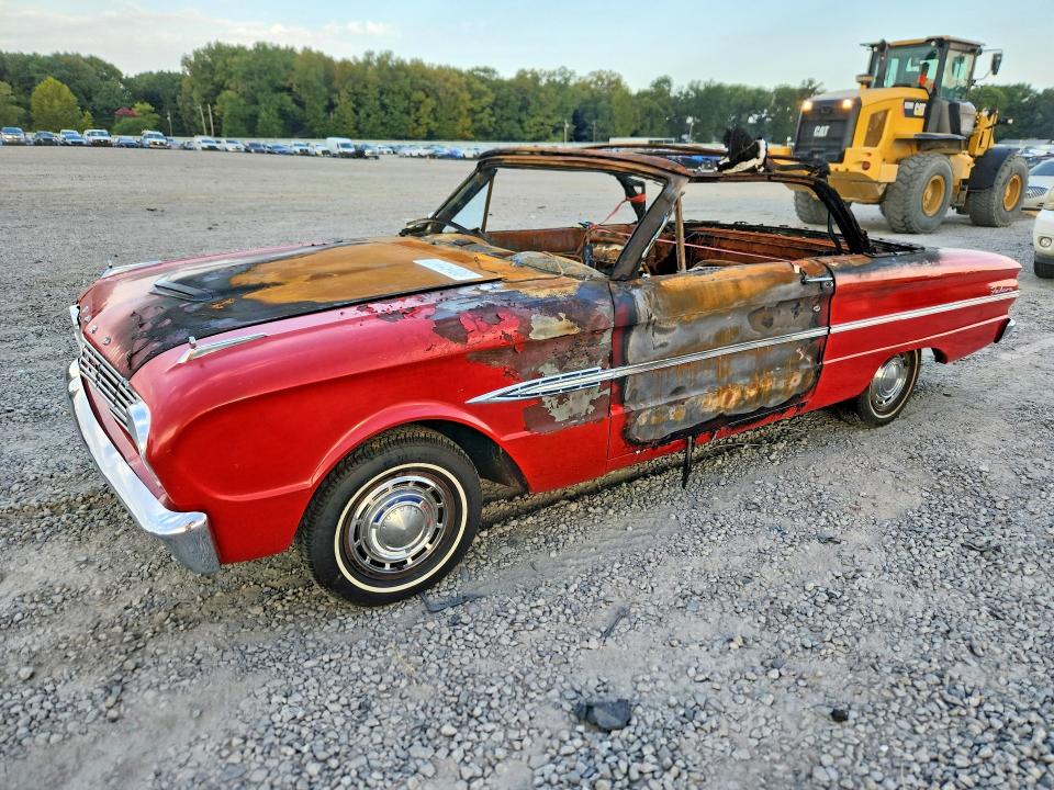 Aukcja sprzedaży 1963 Ford Falcon, vin: 3H15U222816, numer aukcji: 65445406