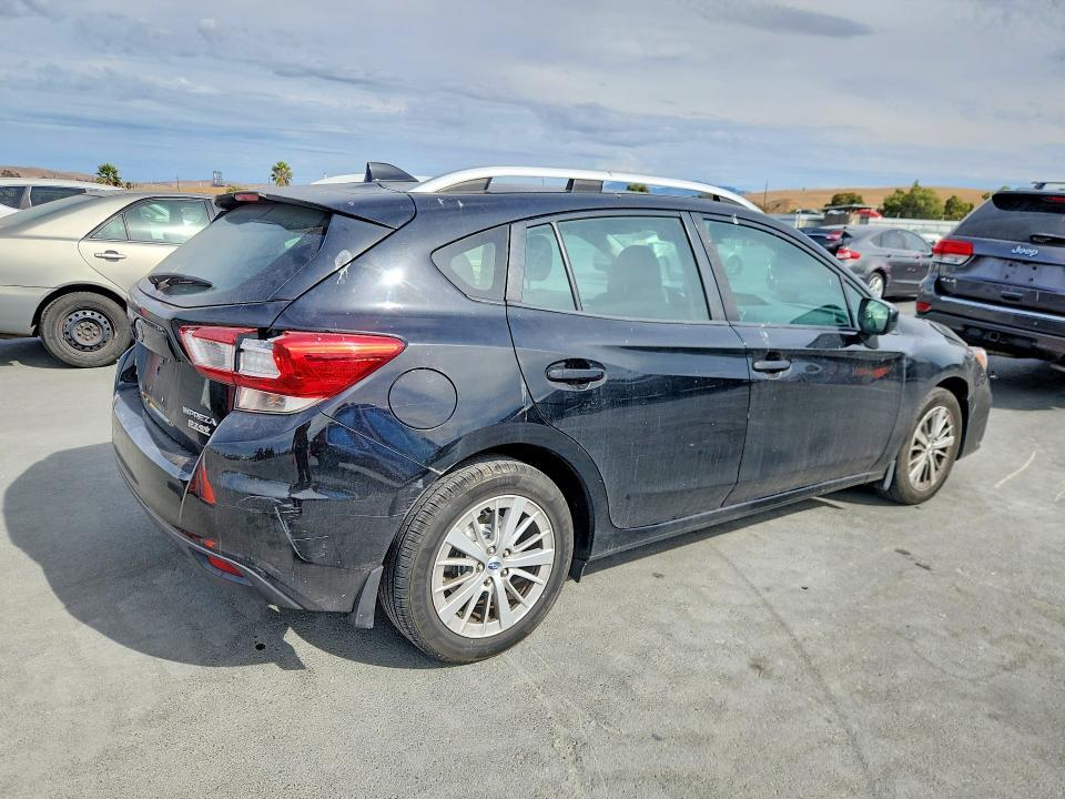 Aukcja sprzedaży 2017 Subaru Impreza, vin: 4S3GTAD68H3743557, numer aukcji: 66318986