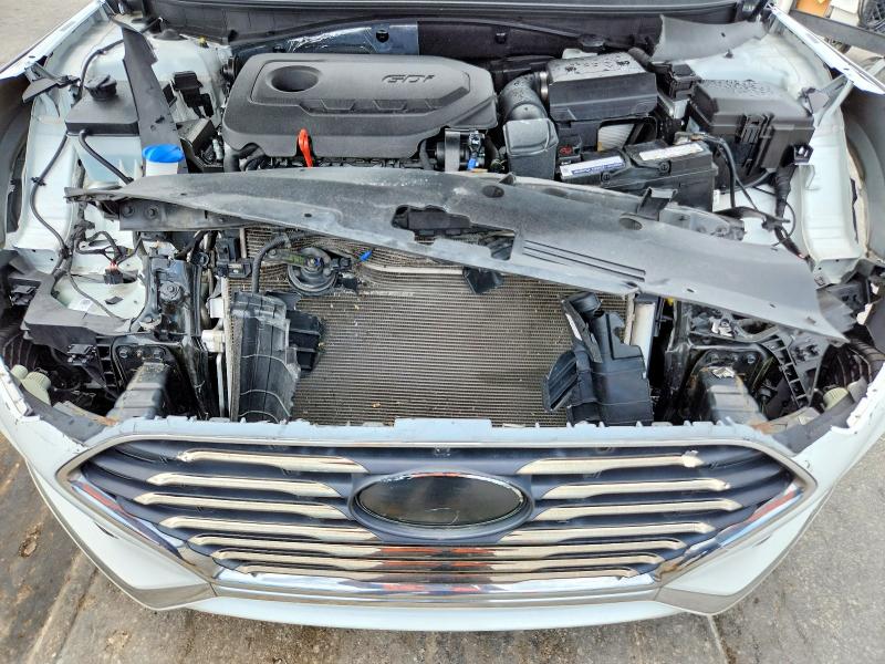 63742376 :رقم المزاد ، 5NPE24AF5JH678659 vin ، 2018 Hyundai Sonata مزاد بيع