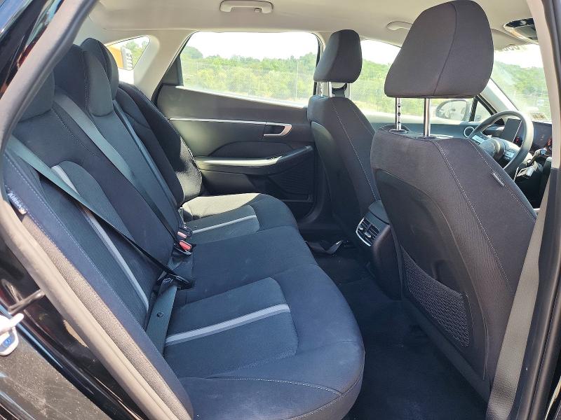 63821216 :رقم المزاد ، KMHL24JJ2TA169520 vin ، 2026 Hyundai Sonata Hybrid مزاد بيع