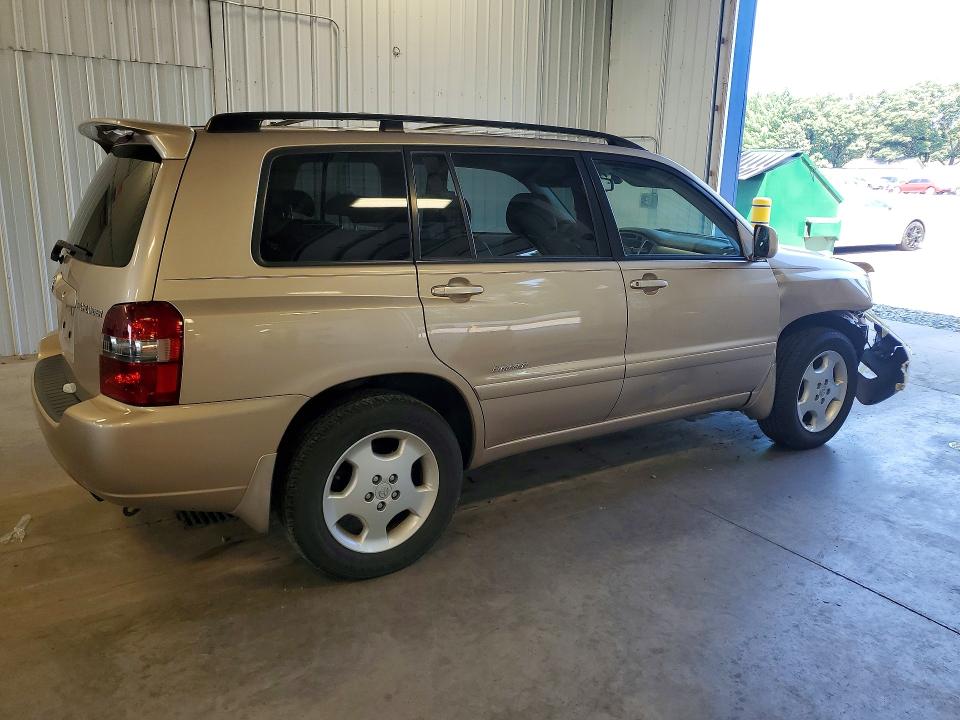Продажа на аукционе авто 2006 Toyota Highlander, vin: JTEEP21A860166615, номер лота: 64308346