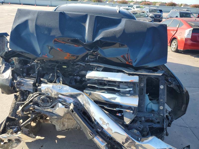 64409576 :رقم المزاد ، 3GCUKSEC7GG141597 vin ، 2016 Chevrolet Silverado مزاد بيع