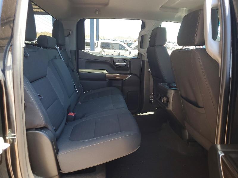 2021 Chevrolet Silverado მანქანა იყიდება აუქციონზე, vin: 1GCPYFEL6MZ285172, აუქციონის ნომერი: 65733976