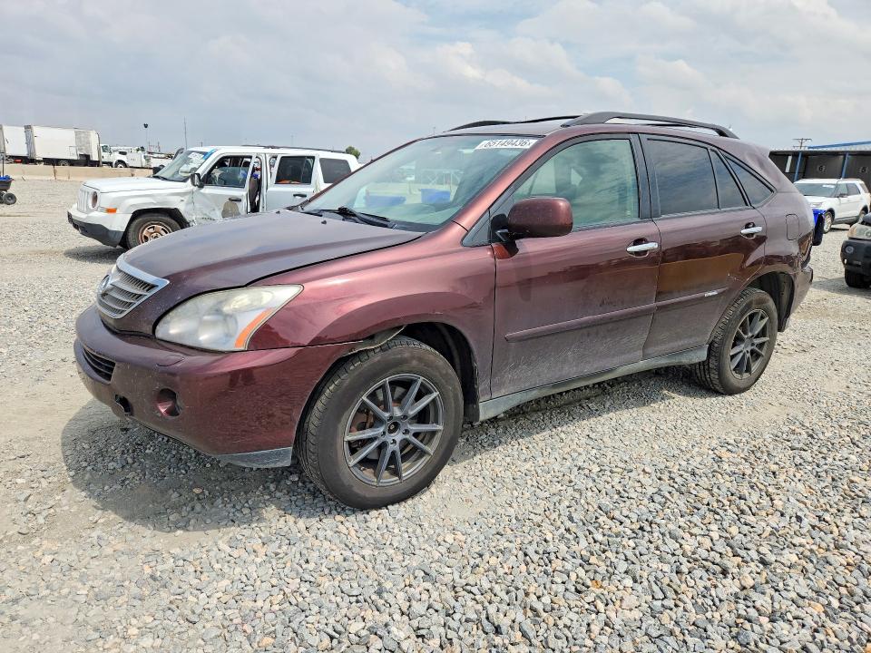 Aukcja sprzedaży 2008 Lexus Rx, vin: JTJHW31U482857746, numer aukcji: 65149436