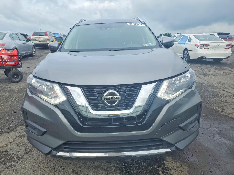 60960286 :رقم المزاد ، KNMAT2MV0KP549530 vin ، 2019 Nissan Rogue مزاد بيع