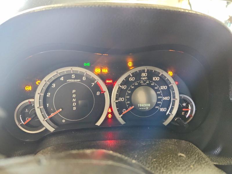 Продажа на аукционе авто 2009 Acura Tsx, vin: JH4CU26609C008604, номер лота: 64047906
