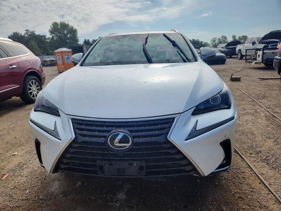 Aukcja sprzedaży 2019 Lexus Nx 300, vin: JTJBARBZ8K2187207, numer aukcji: 66371626