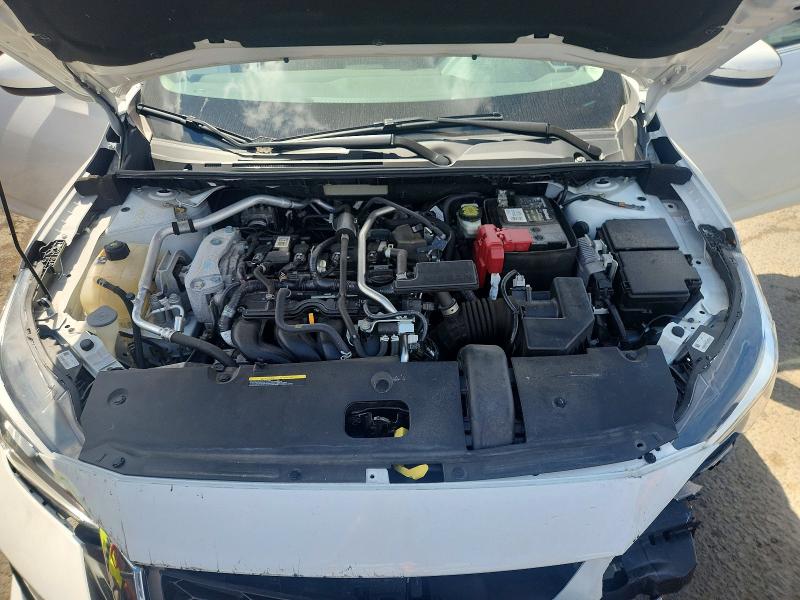2021 Nissan Sentra მანქანა იყიდება აუქციონზე, vin: 3N1AB8BV6MY297991, აუქციონის ნომერი: 65500776