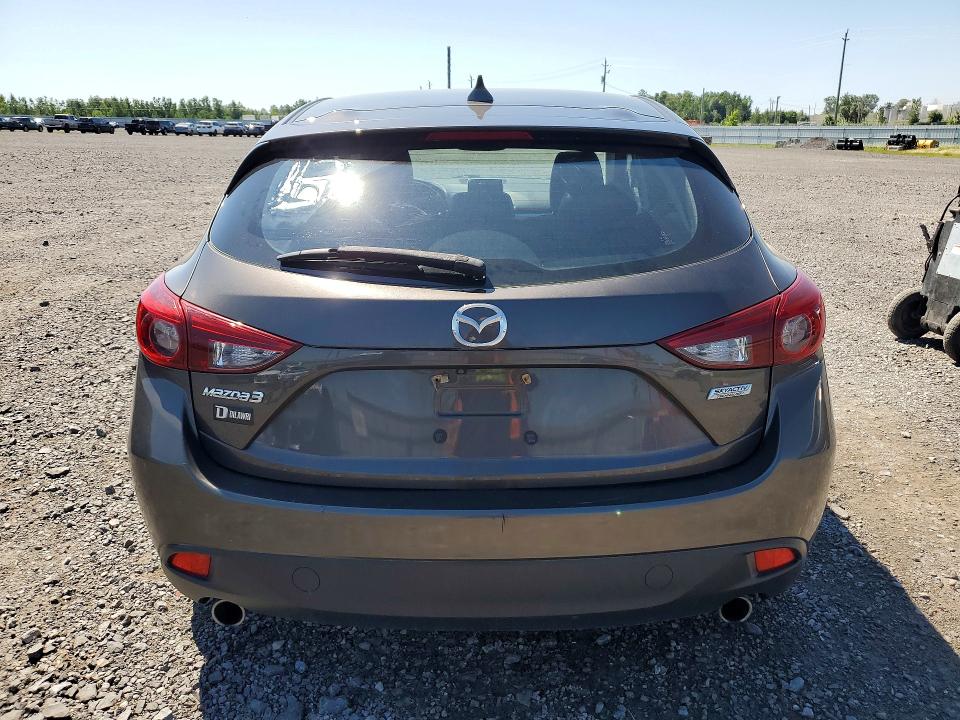 Aukcja sprzedaży 2015 Mazda 3, vin: JM1BM1M30F1273692, numer aukcji: 63210066