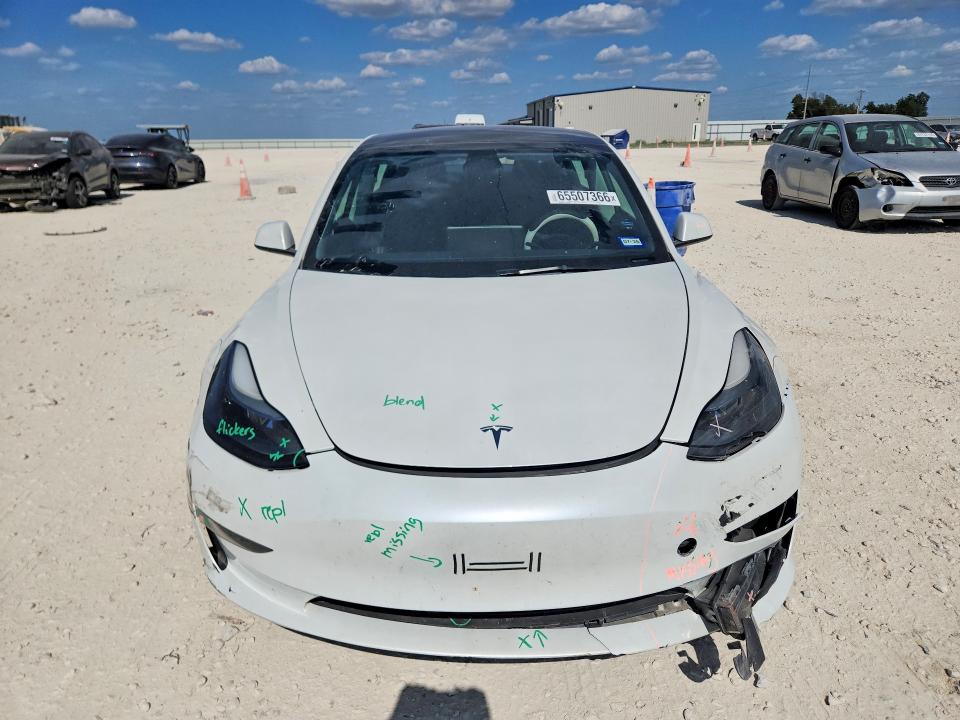 Aukcja sprzedaży 2023 Tesla Model 3, vin: 5YJ3E1EA5PF577270, numer aukcji: 65507366