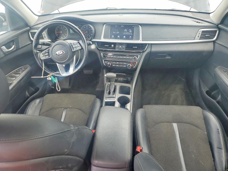 Продаж на аукціоні авто 2019 Kia Optima, vin: 5XXGT4L36KG293116, номер лоту: 63735466