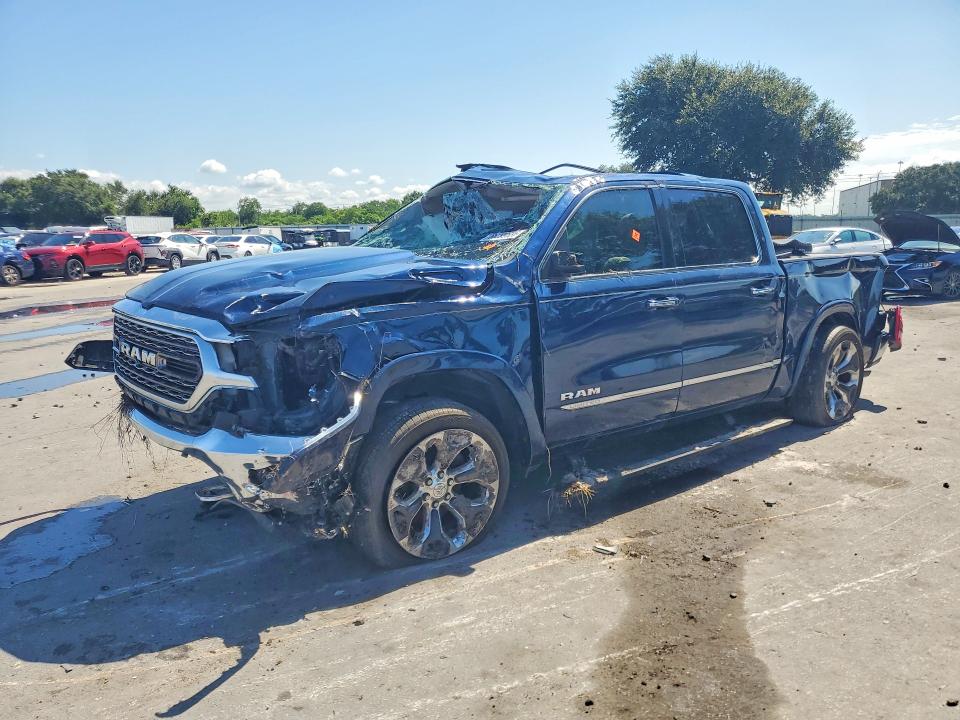 66299686 :رقم المزاد ، 1C6SRFHT0KN877696 vin ، 2019 Ram 1500 مزاد بيع