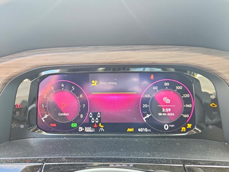 63252416 :رقم المزاد ، 1V2FN2CA1TC536386 vin ، 2026 Volkswagen Atlas مزاد بيع