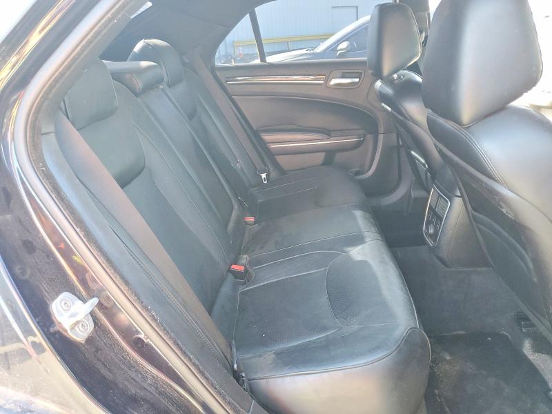 2011 Chrysler 300c მანქანა იყიდება აუქციონზე, vin: 2C3CA6CT5BH531295, აუქციონის ნომერი: 64617266