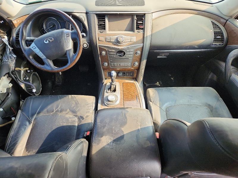 Продажа на аукционе авто 2015 Infiniti Qx80, vin: JN8AZ2NCXF9371832, номер лота: 62826466