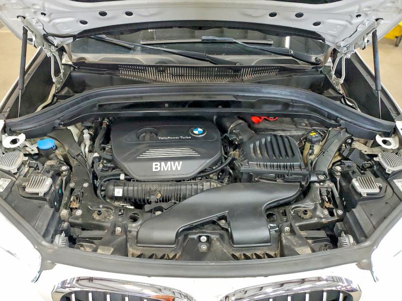 Aukcja sprzedaży 2018 Bmw X1, vin: WBXHU7C37J5L09073, numer aukcji: 65195766