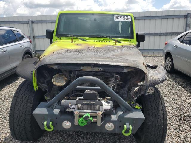 64218626 :رقم المزاد ، 1C4BJWFG9DL517007 vin ، 2013 Jeep Wrangler Unlimited مزاد بيع