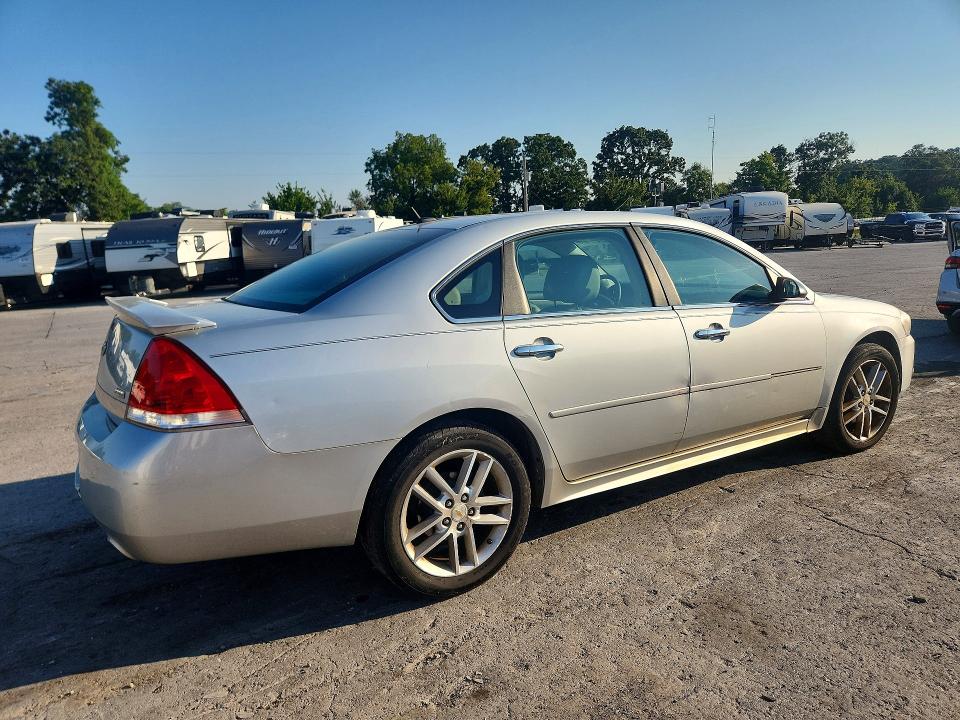 Продаж на аукціоні авто 2010 Chevrolet Impala, vin: 2G1WC5EM4A1148161, номер лоту: 67317106