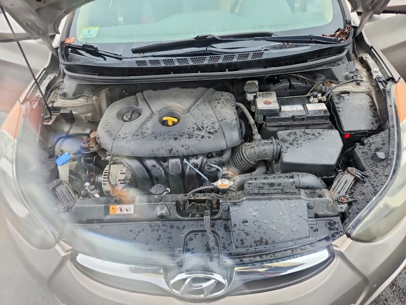 Aukcja sprzedaży 2013 Hyundai Elantra, vin: 5NPDH4AE7DH436882, numer aukcji: 63663086