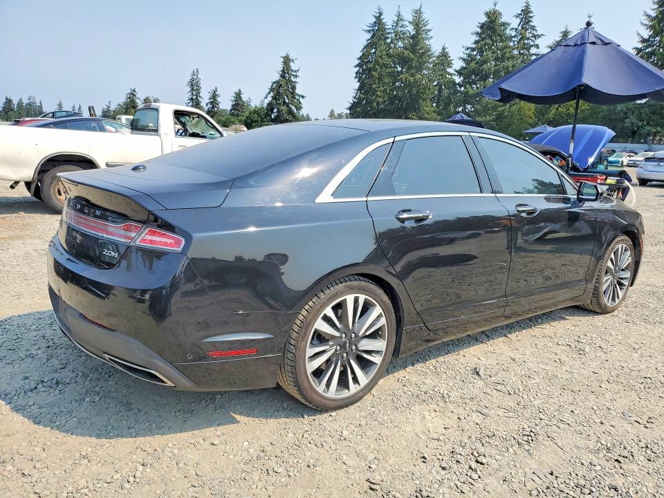 Aukcja sprzedaży 2017 Lincoln Mkz, vin: 3LN6L5MU2HR609948, numer aukcji: 64593926