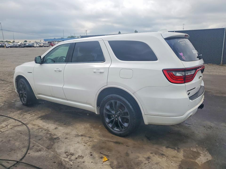 Aukcja sprzedaży 2020 Dodge Durango, vin: 1C4SDJCT4LC124493, numer aukcji: 65300446