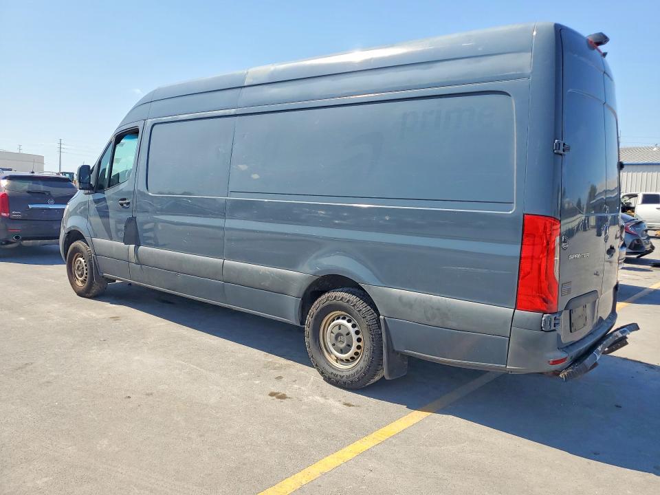 Продаж на аукціоні авто 2019 Mercedes-benz Sprinter, vin: WD4PF1CD1KP119483, номер лоту: 65626676