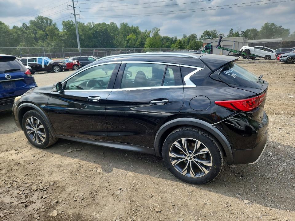 Продаж на аукціоні авто 2018 Infiniti Qx30, vin: SJKCH5CR1JA047026, номер лоту: 64714376