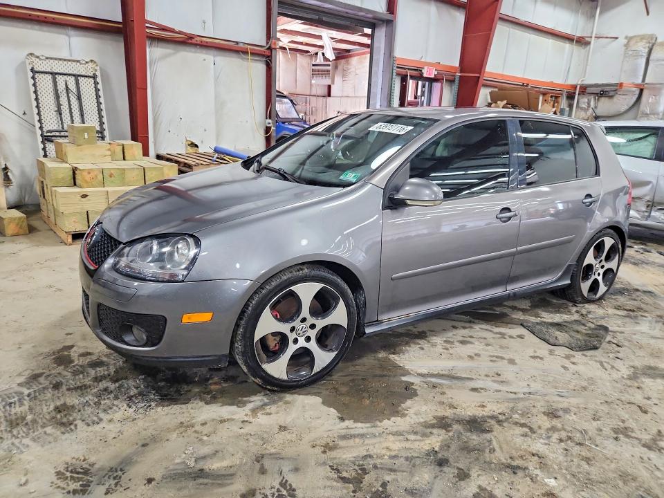 63919116 :رقم المزاد ، WVWGV71KX8W084085 vin ، 2008 Volkswagen Gti مزاد بيع