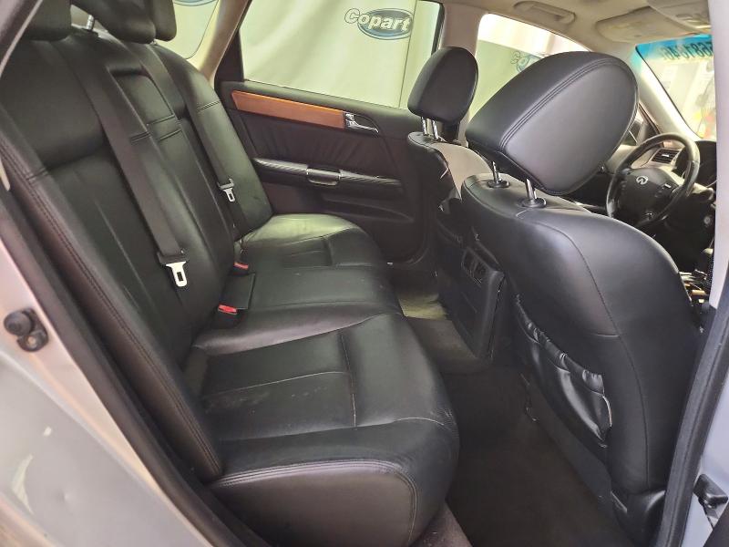 Aukcja sprzedaży 2007 Infiniti M35, vin: JNKAY01F77M453033, numer aukcji: 65681846