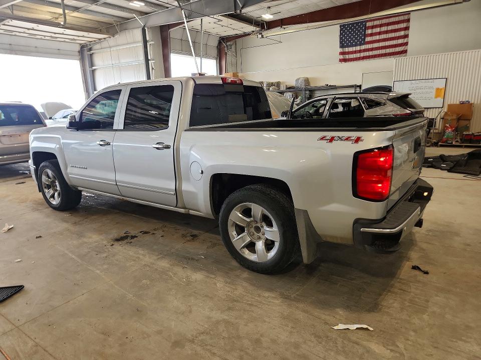 Продажа на аукционе авто 2014 Chevrolet Silverado, vin: 3GCUKSEC5EG500488, номер лота: 65616786