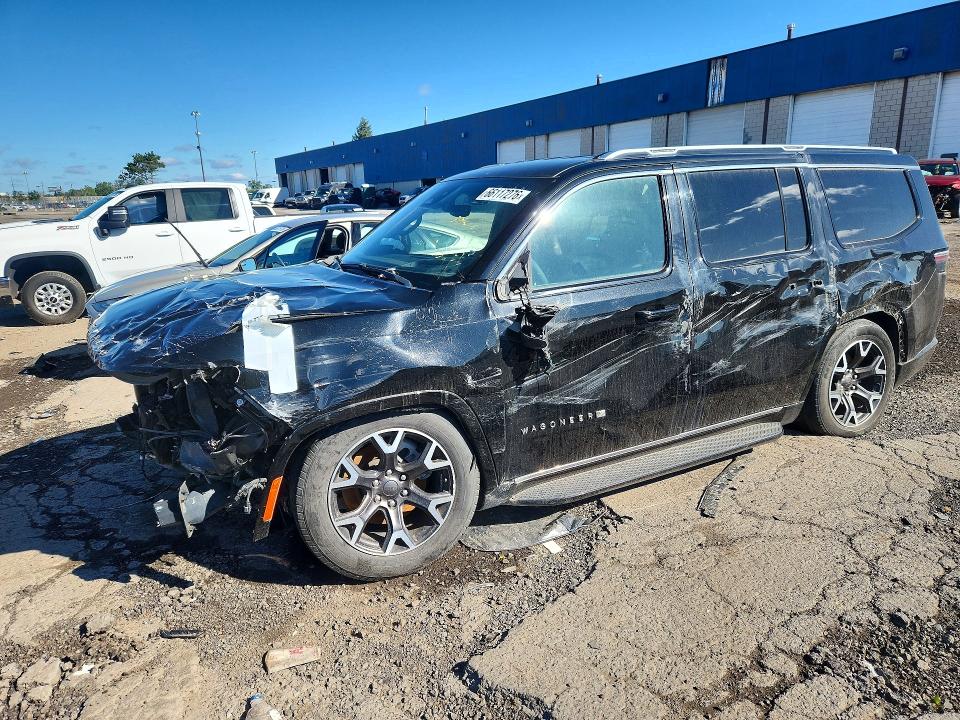 Продажа на аукционе авто 2024 Jeep Wagoneer, vin: 1C4SJVDP7RS170450, номер лота: 66117276