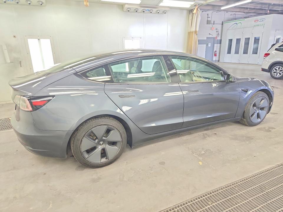 Продаж на аукціоні авто 2022 Tesla Model 3, vin: 5YJ3E1EA4NF286613, номер лоту: 66129956