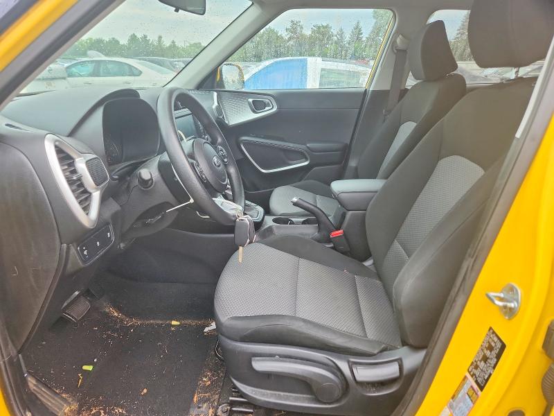 Продаж на аукціоні авто 2020 Kia Soul, vin: KNDJ23AU7L7075291, номер лоту: 66722746