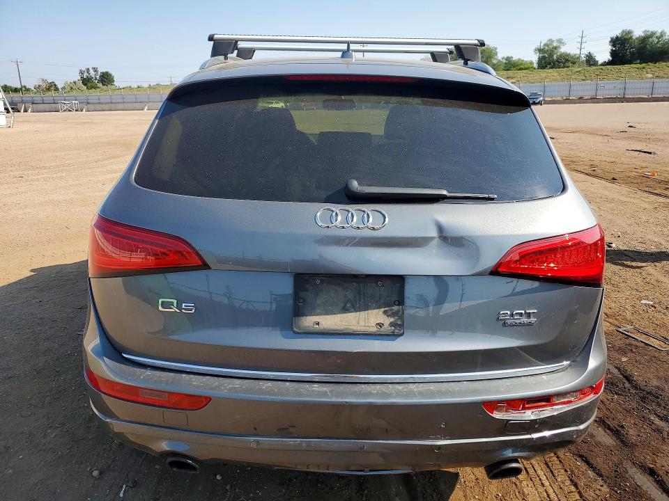 Aukcja sprzedaży 2016 Audi Q5, vin: WA1L2AFP8GA027995, numer aukcji: 64228386