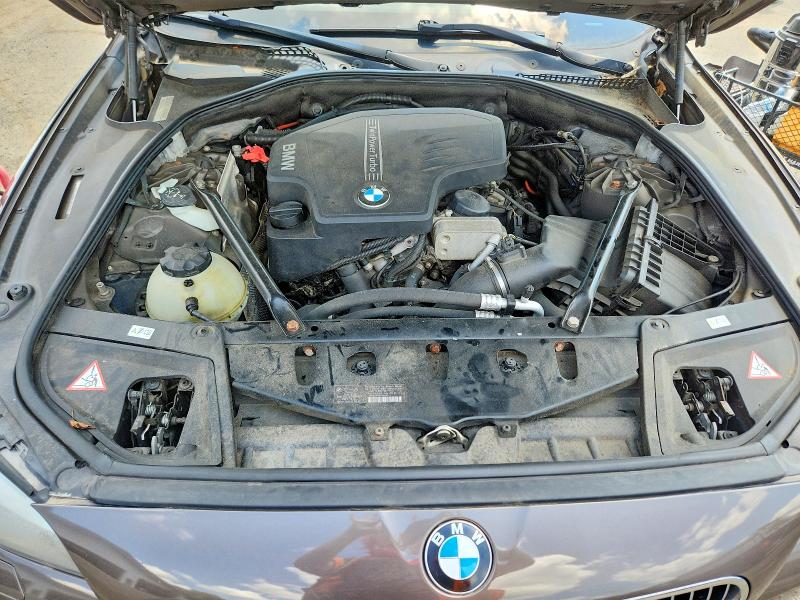 Продажа на аукционе авто 2013 Bmw 528, vin: WBAXH5C57DD111443, номер лота: 64262826