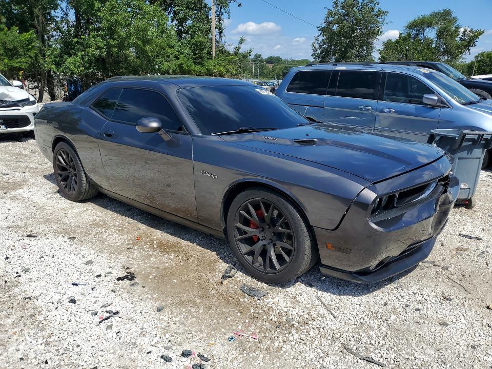 Aukcja sprzedaży 2014 Dodge Challenger, vin: 2C3CDYBT9EH313658, numer aukcji: 65790166