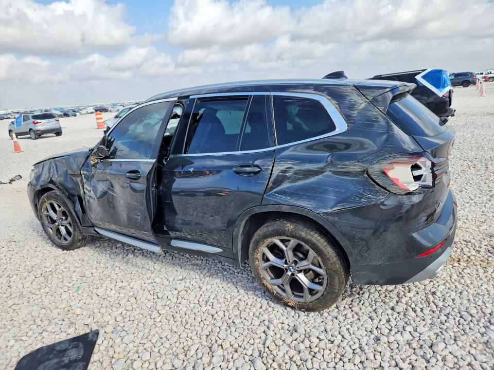 Aukcja sprzedaży 2022 Bmw X3, vin: 5UX43DP04N9J57182, numer aukcji: 65284036