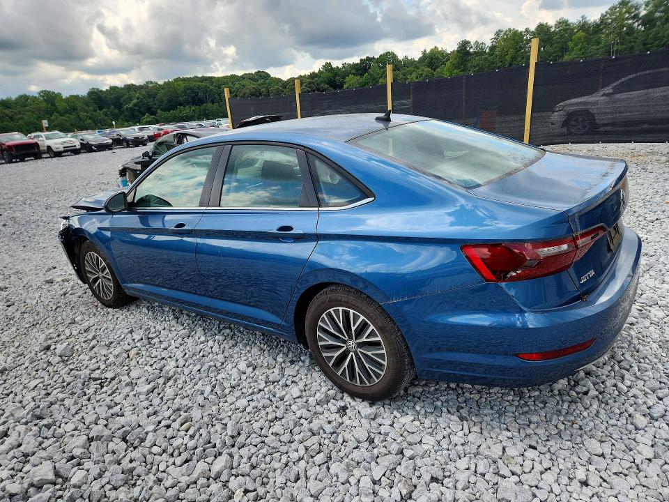 2021 Volkswagen Jetta მანქანა იყიდება აუქციონზე, vin: 3VWC57BUXMM023633, აუქციონის ნომერი: 63518516