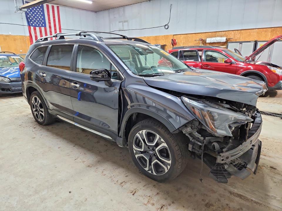 65994316 :رقم المزاد ، 4S4WMAWD5P3452366 vin ، 2023 Subaru Ascent مزاد بيع