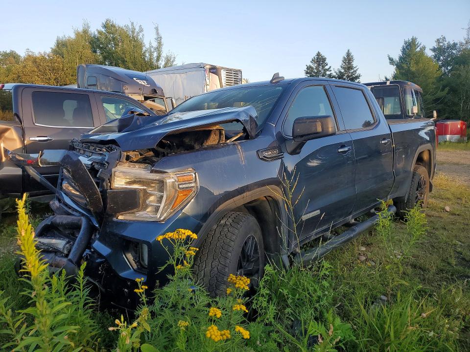 Продажа на аукционе авто 2020 Gmc Sierra, vin: 1GTU9CED7LZ133942, номер лота: 62786006