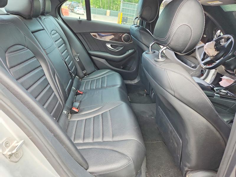 Auction sale of the 2016 Mercedes-benz C, vin: 55SWF6EB4GU112476, lot number: 64042796