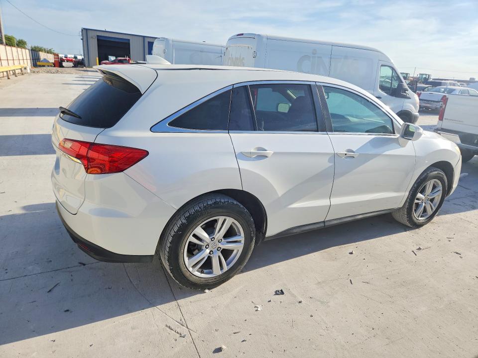 Aukcja sprzedaży 2015 Acura Rdx, vin: 5J8TB3H52FL015584, numer aukcji: 65576936
