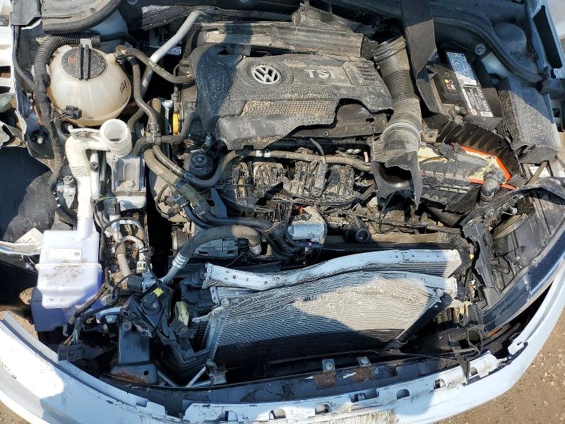 64929996 :رقم المزاد ، 3VWL17AJ8HM407385 vin ، 2017 Volkswagen Jetta مزاد بيع