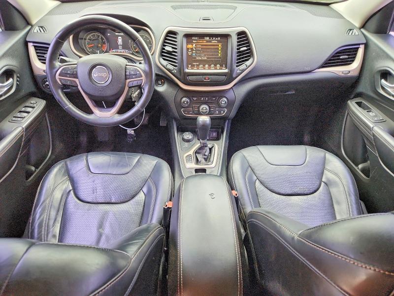 Продаж на аукціоні авто 2015 Jeep Cherokee, vin: 1C4PJMDS4FW564819, номер лоту: 64474146